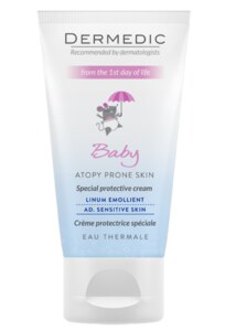 Dermedic Baby Linum Emolient Ochranný krém 50 g