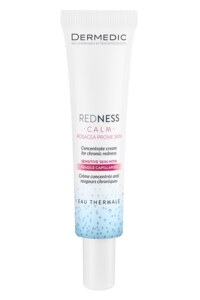 Dermedic Redness koncentrovaný krém pro chronické zarudnutí pleti 40 ml