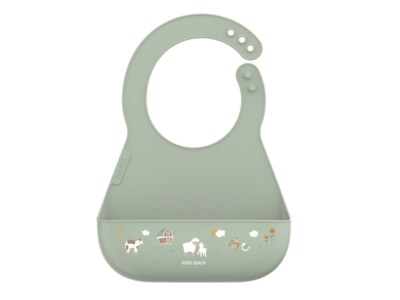 Little Dutch Bryndák silikonový Farma 1 ks