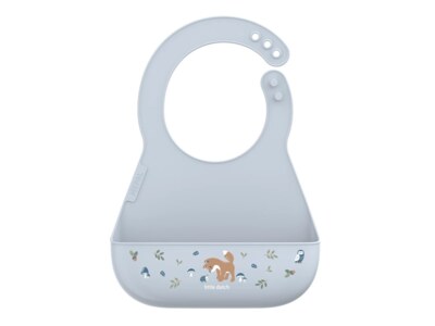 Little Dutch Bryndák silikonový Forest Friends 1 ks Little Dutch Bryndák silikonový Forest Friends 1 ks