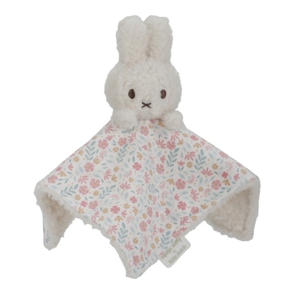 Little Dutch Dárková sada 3-dílná Králíček Miffy Lucky Blossom set