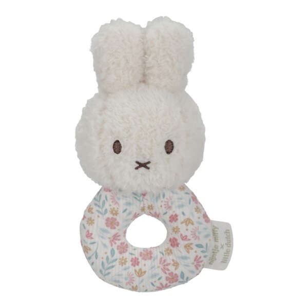 Little Dutch Dárková sada 3-dílná Králíček Miffy Lucky Blossom set