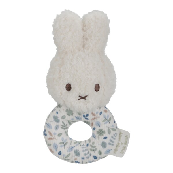 Little Dutch Dárková sada 3-dílná Králíček Miffy Lucky Leaves set