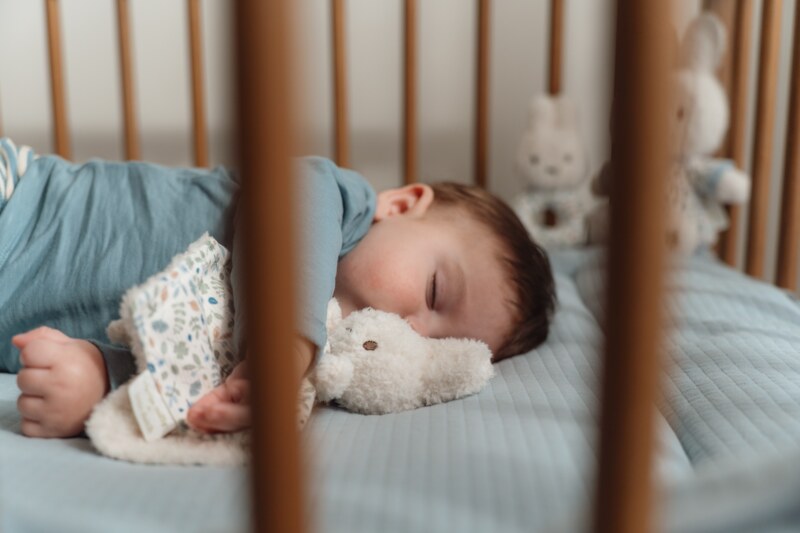Little Dutch Dárková sada 3-dílná Králíček Miffy Lucky Leaves set