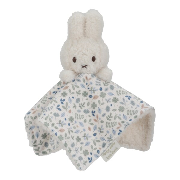 Little Dutch Dárková sada 3-dílná Králíček Miffy Lucky Leaves set