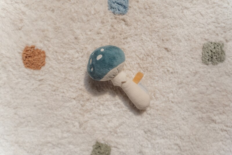 Little Dutch Chrastítko Houba Forest Friends 1 ks Little Dutch Chrastítko Houba Forest Friends 1 ks