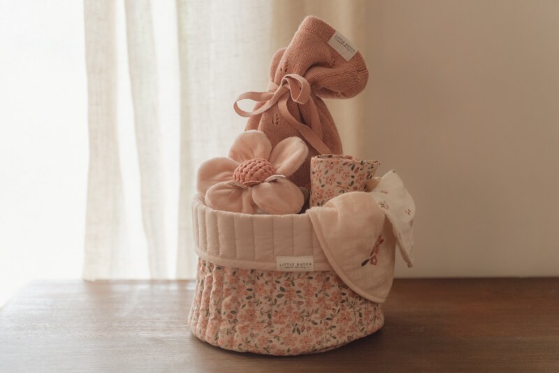 Little Dutch Chrastítko Květina Fairy Garden 1 ks Little Dutch Chrastítko Květina Fairy Garden 1 ks