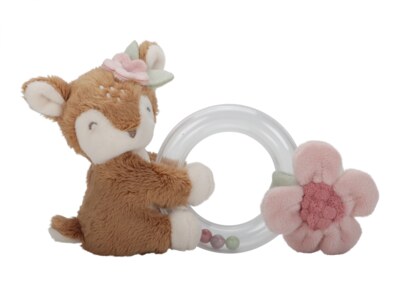 Little Dutch Chrastítko se srnkou Fairy Garden 1 ks Little Dutch Chrastítko se srnkou Fairy Garden 1 ks