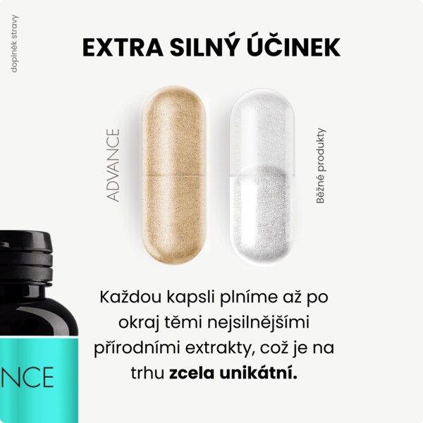 Advance Garsin 60 kapslí Advance Garsin 60 kapslí