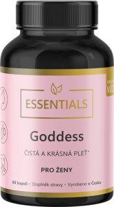 Maxi Vita Essentials Goddes 60 kapslí