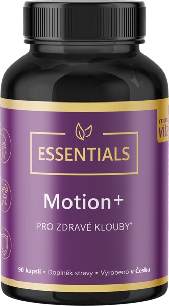 Maxi Vita Essentials Motion+ 90 kapslí