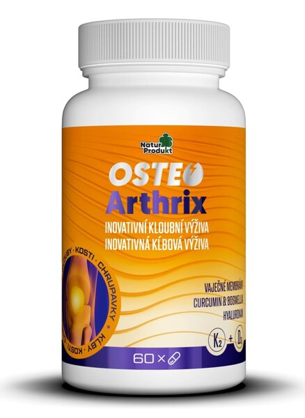 Naturprodukt OsteoArthrix 60 tobolek