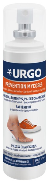 Urgo Sprej proti plísním a bakteriím 125 ml
