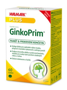 Walmark Ginkoprim 60 tablet