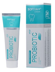 Softdent Probiotic zubní pasta 75 ml Softdent Probiotic zubní pasta 75 ml