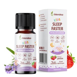 Blendea Kids Sleep Faster 10 ml