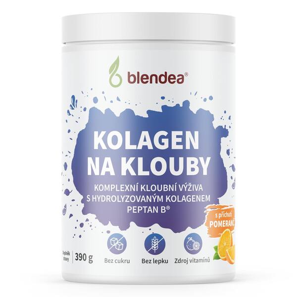 Blendea Kolagen na klouby 390 g Blendea Kolagen na klouby 390 g