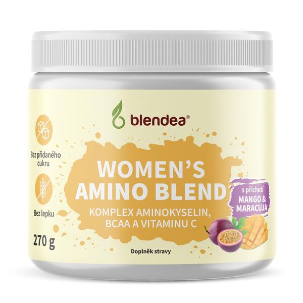 Blendea Women's Amino Blend 270 g Blendea Women's Amino Blend 270 g