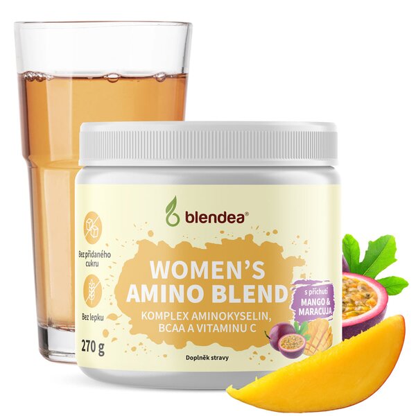 Blendea Women's Amino Blend 270 g Blendea Women's Amino Blend 270 g