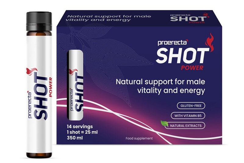 Blendea Shot Power 14x25 ml