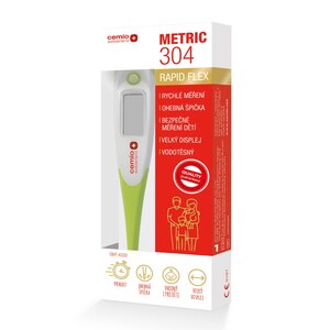 Cemio Metric 304 Rapid Flex 1 ks