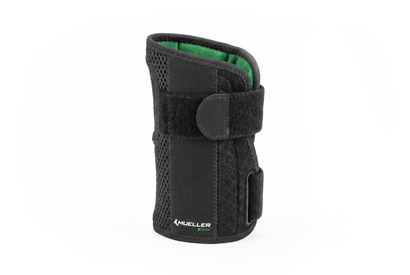 Mueller Wrist Brace Ortéza na zápěstí univerzální 1 ks