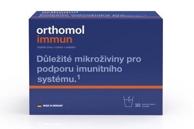 Orthomol Immun 30 denních dávek 