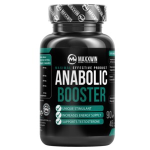 Maxxwin Anabolic Booster 90 kapslí