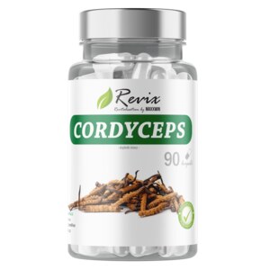 Maxxwin Cordyceps 90 kapslí