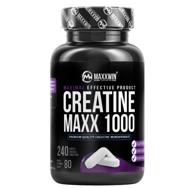 Maxxwin Creatine Maxx 1000 240 tablet