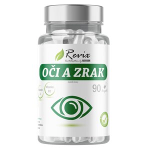 Maxxwin Oči a zrak 90 kapslí