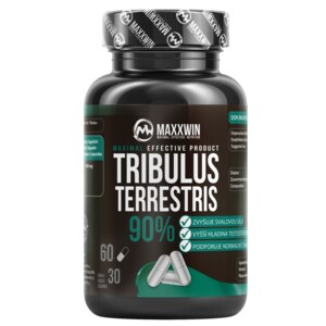 Maxxwin Tribulus Terrestris 90% 60 kapslí