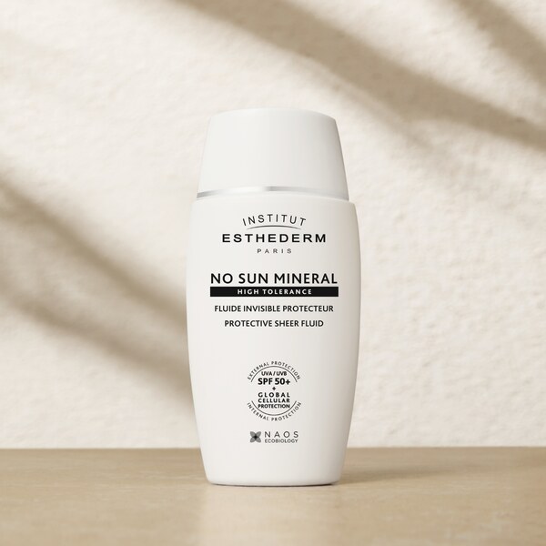 Esthederm No Sun Mineral fluid SP50+ 40 ml