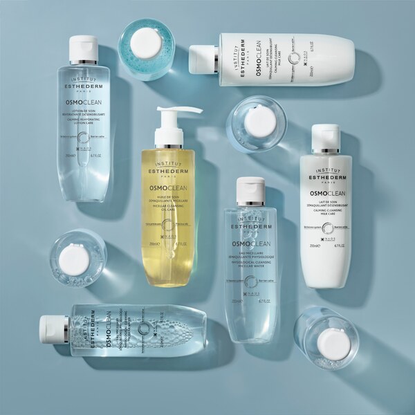 Esthederm Osmoclean Zklidňující tonicum 200 ml