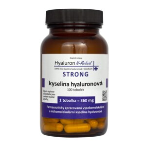 N-Medical Hyaluron Strong 100 tobolek