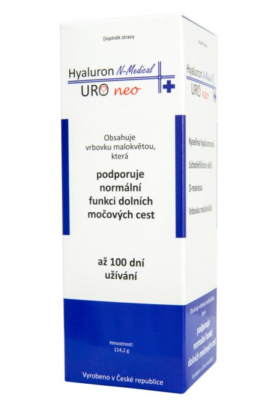 N-Medical Hyaluron URO Neo 100 ml