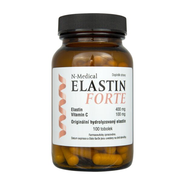 N-Medical Elastin Forte 100 tobolek N-Medical Elastin Forte 100 tobolek