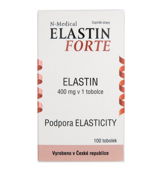 N-Medical Elastin Forte 100 tobolek