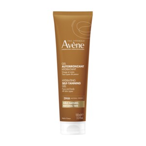Avene Hydratační samoopalovací gel 100 ml Avene Hydratační samoopalovací gel 100 ml