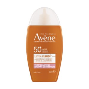 Avene Ultra fluid Radiance SPF50+ 50 ml Avene Ultra fluid Radiance SPF50+ 50 ml