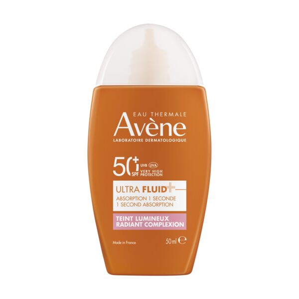 Avene Ultra fluid Radiance SPF50+ 50 ml