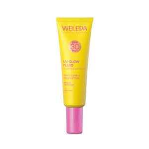 Weleda UV Glow Fluid SPF30 30 ml
