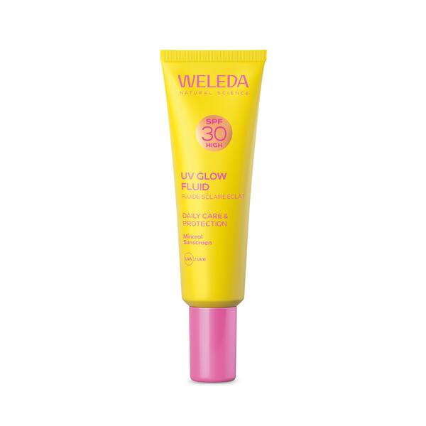 Weleda UV Glow Fluid SPF30 30 ml Weleda UV Glow Fluid SPF30 30 ml