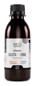Adelle Davis Liposomal Glutathion 200 ml Adelle Davis Liposomal Glutathion 200 ml