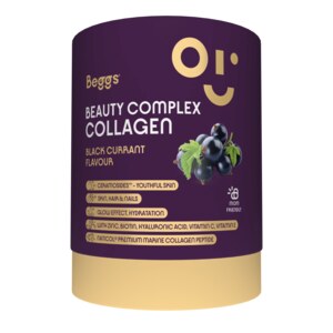 Beggs Beauty Complex Collagen Blackcurrant 30 x 5,8 g
