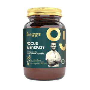 Beggs Focus+Energy 60 kapslí