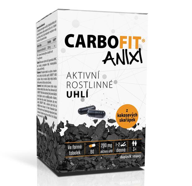 Carbofit Anixi 60 tobolek Carbofit Anixi 60 tobolek