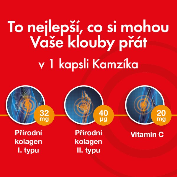 Cemio Kamzík XXL 365 kapslí