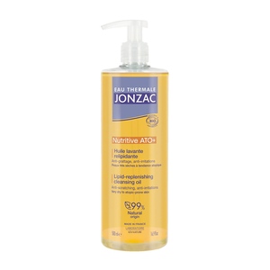Jonzac Nutritive AP+ Mycí relipidační olej BIO 500 ml Jonzac Nutritive AP+ Mycí relipidační olej BIO 500 ml