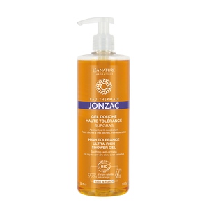 Jonzac Nutritive Výživný sprchový gel BIO 500 ml Jonzac Nutritive Výživný sprchový gel BIO 500 ml
